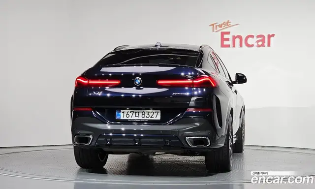 BMW X6 2025 3.0 автомат (гидро), миниатюра 4
