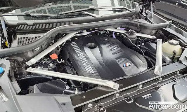 BMW X6 2025 3.0 автомат (гидро), миниатюра 6