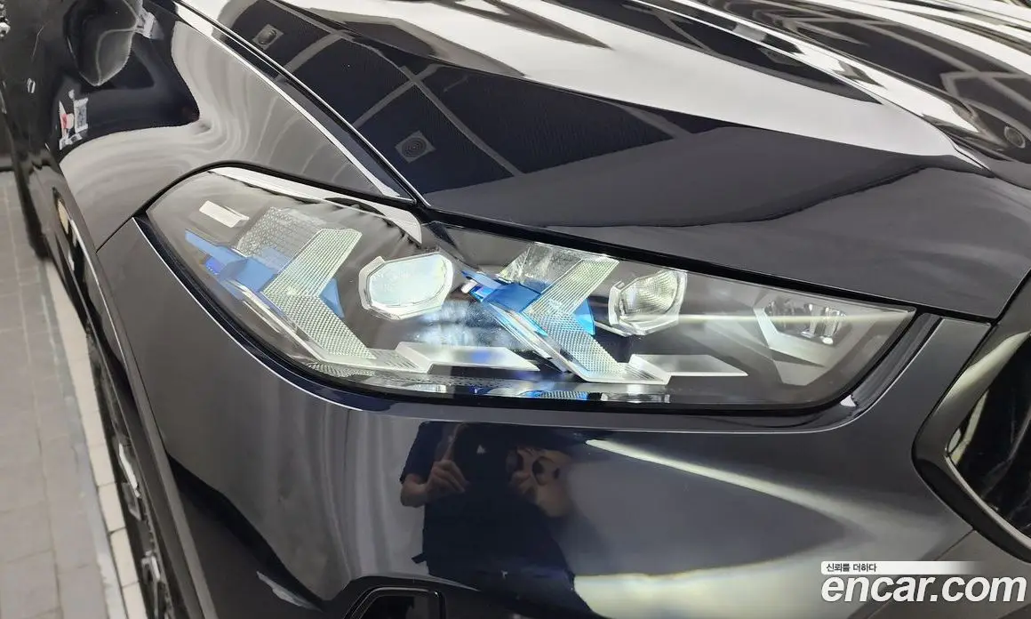 BMW X6 2025 3.0 автомат (гидро), фото 8