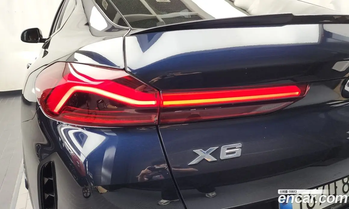 BMW X6 2025 3.0 автомат (гидро), фото 9