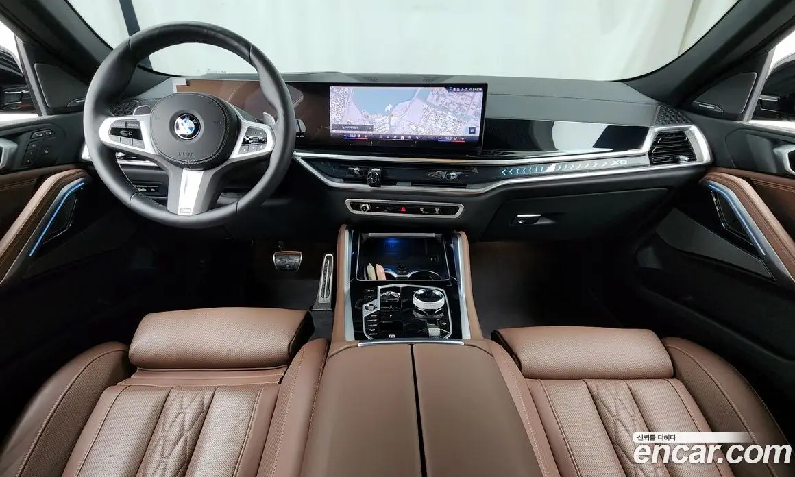 BMW X6 2025 3.0 автомат (гидро), фото 10