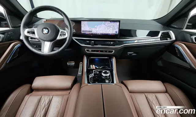 BMW X6 2025 3.0 автомат (гидро), миниатюра 10
