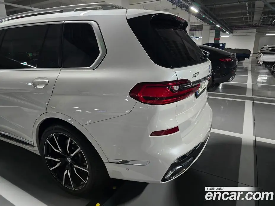 BMW X7 2022 3.0 автомат (гидро), фото 2 BMW X7 2022 3.0 автомат (гидро), фото 2