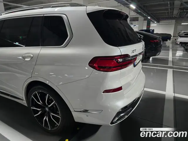BMW X7 2022 3.0 автомат (гидро), миниатюра 2 BMW X7 2022 3.0 автомат (гидро), миниатюра 2
