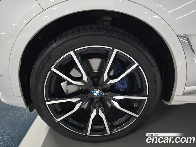 BMW X7 2022 3.0 автомат (гидро), миниатюра 12