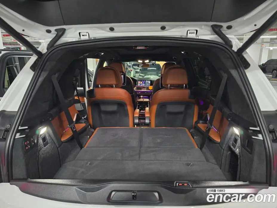 BMW X7 2022 3.0 автомат (гидро), фото 17 BMW X7 2022 3.0 автомат (гидро), фото 17