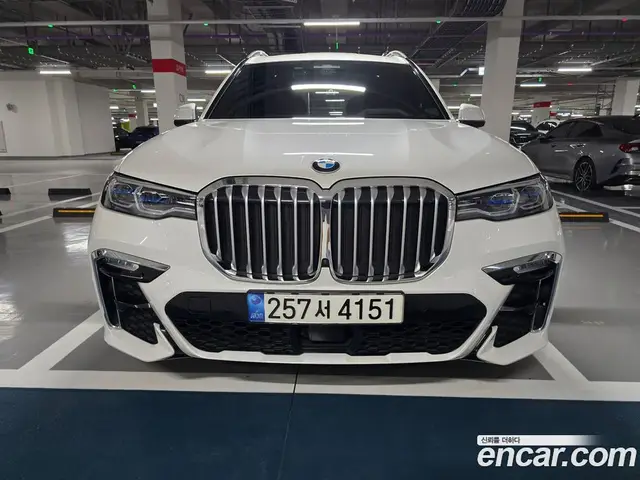 BMW X7 2022 3.0 автомат (гидро), миниатюра 3 BMW X7 2022 3.0 автомат (гидро), миниатюра 3