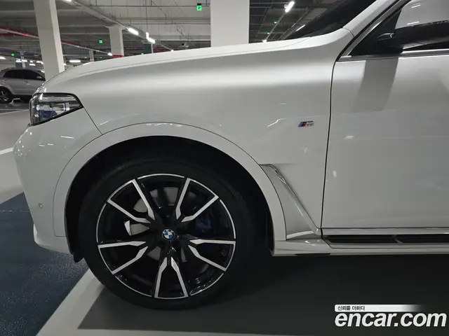 BMW X7 2022 3.0 автомат (гидро), миниатюра 5 BMW X7 2022 3.0 автомат (гидро), миниатюра 5