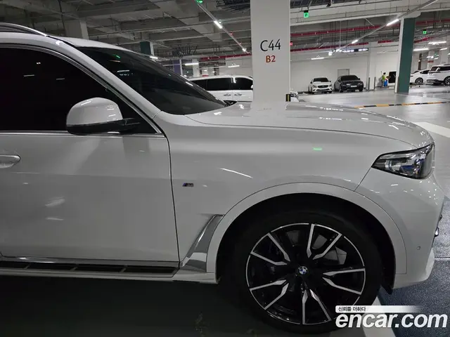 BMW X7 2022 3.0 автомат (гидро), миниатюра 6 BMW X7 2022 3.0 автомат (гидро), миниатюра 6