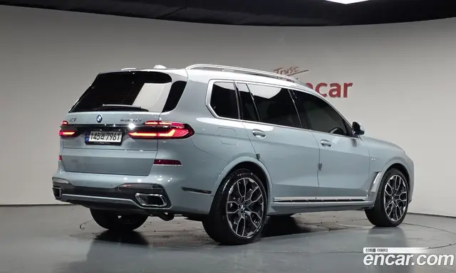 BMW X7, 2023, 18 529 км