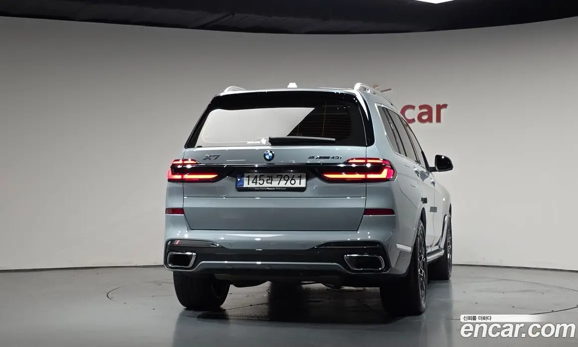 BMW X7 2023 3.0 автомат (гидро), фото 3