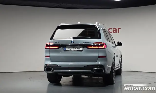 BMW X7 2023 3.0 автомат (гидро), миниатюра 3