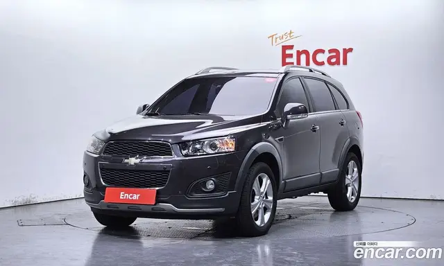 Chevrolet Captiva, 2013, 148 612 км