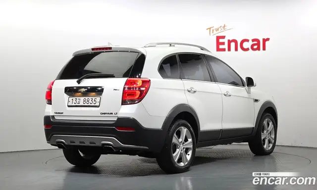 Chevrolet Captiva 2014 2.2 автомат (гидро), миниатюра 2
