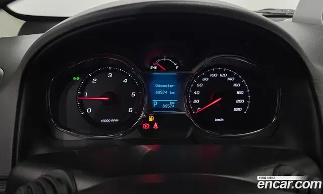 Chevrolet Captiva 2014 2.2 автомат (гидро), миниатюра 11