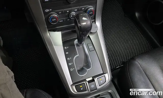 Chevrolet Captiva 2014 2.2 автомат (гидро), миниатюра 12