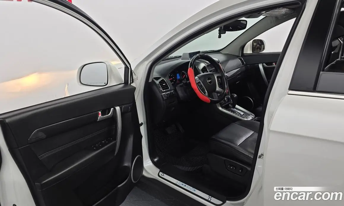 Chevrolet Captiva 2014 2.2 автомат (гидро), фото 13