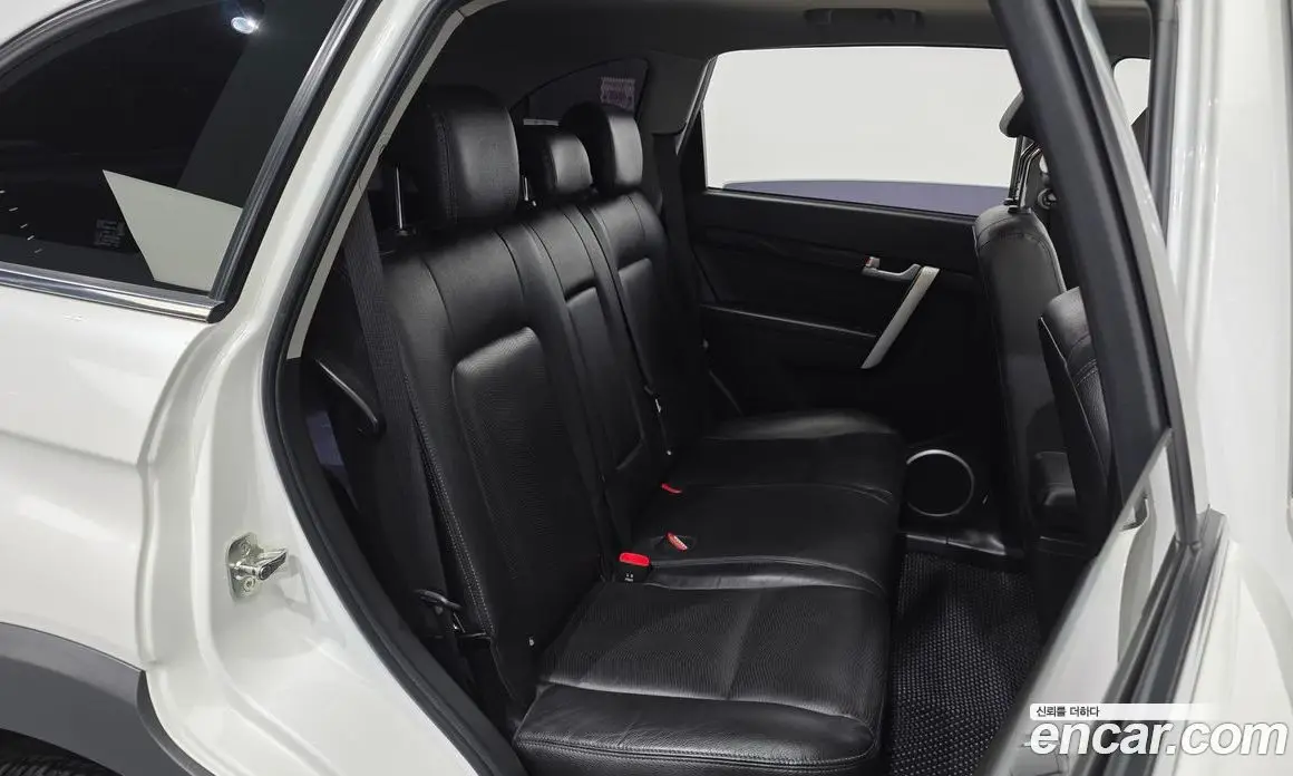 Chevrolet Captiva 2014 2.2 автомат (гидро), фото 16