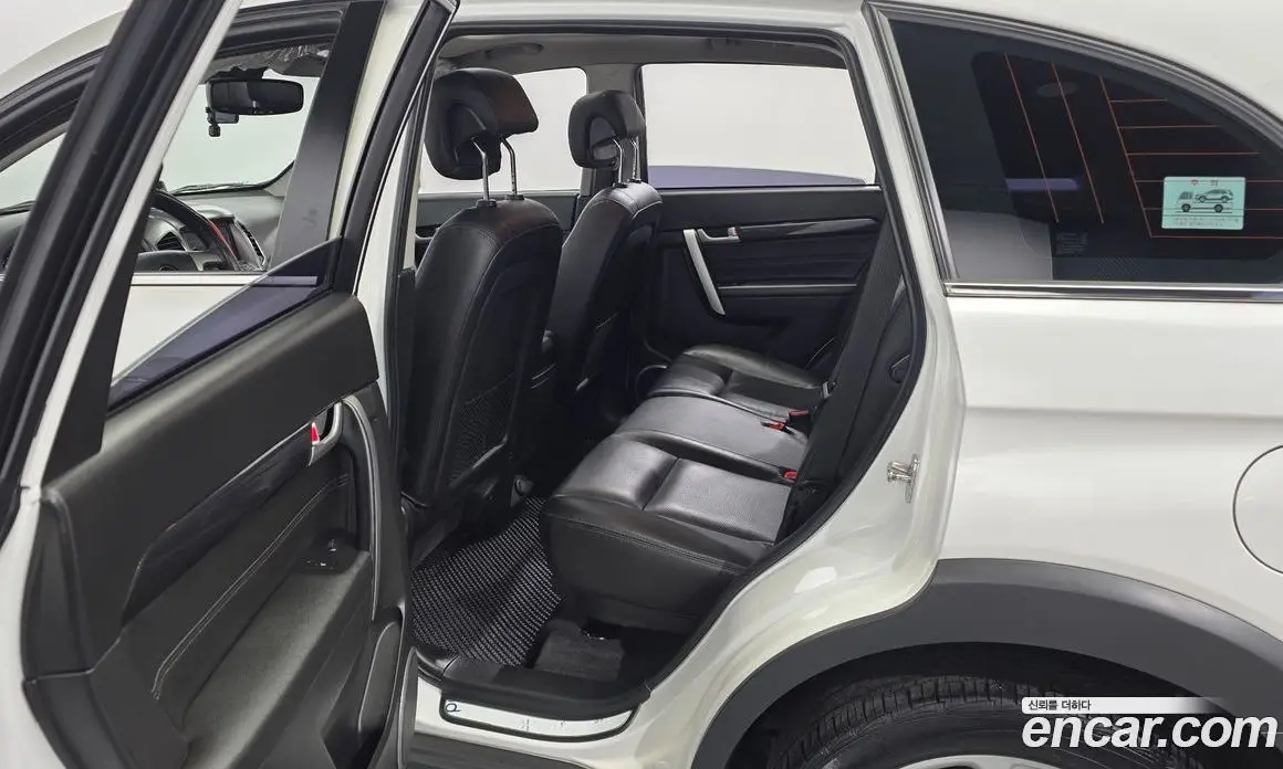 Chevrolet Captiva 2014 2.2 автомат (гидро), фото 17