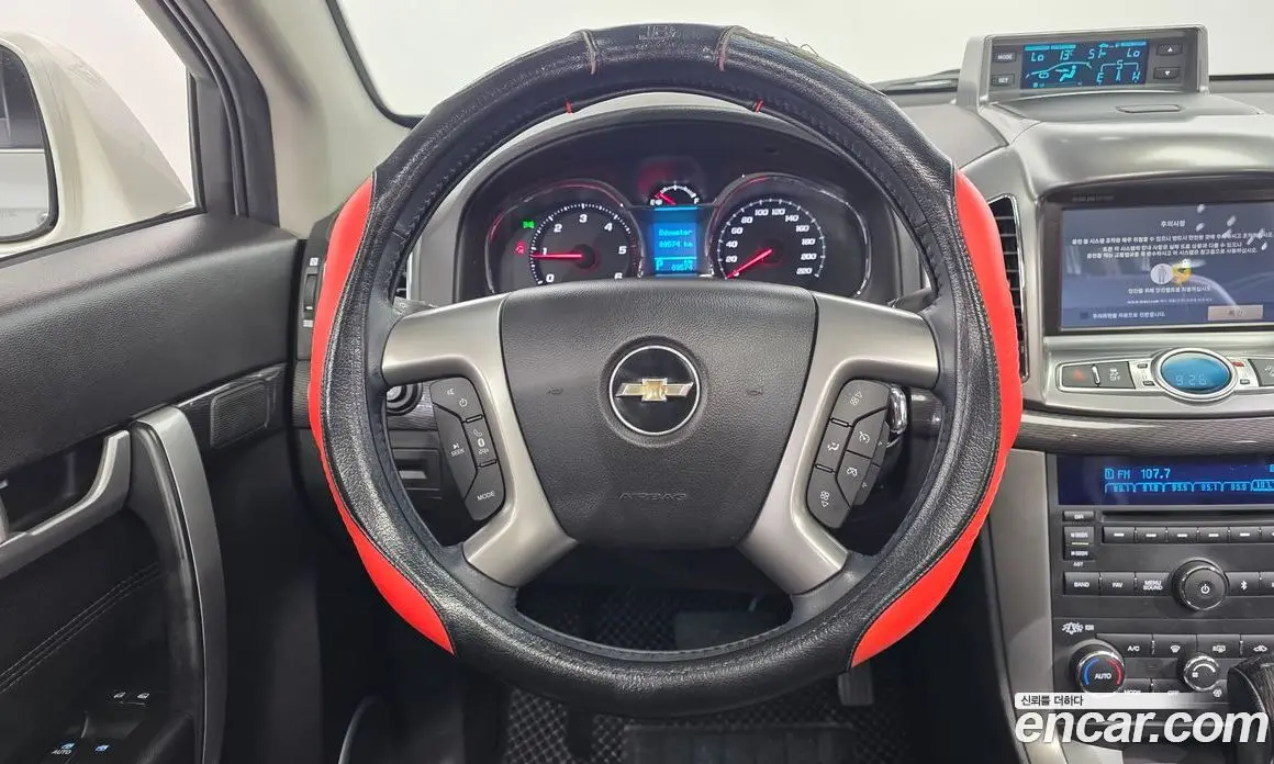 Chevrolet Captiva 2014 2.2 автомат (гидро), фото 19
