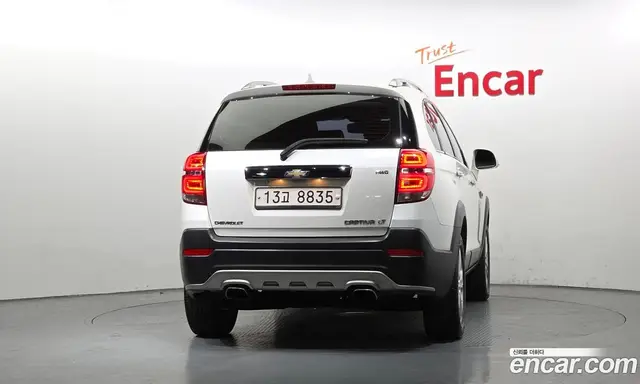 Chevrolet Captiva 2014 2.2 автомат (гидро), миниатюра 4