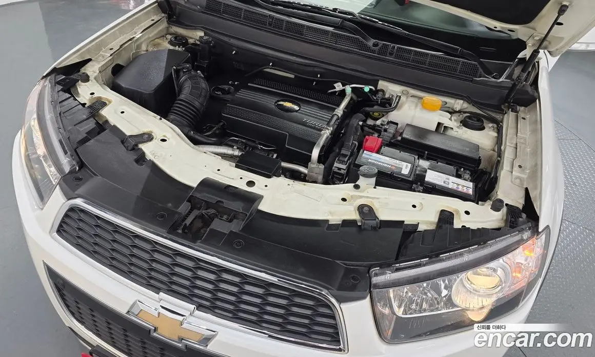 Chevrolet Captiva 2014 2.2 автомат (гидро), фото 6