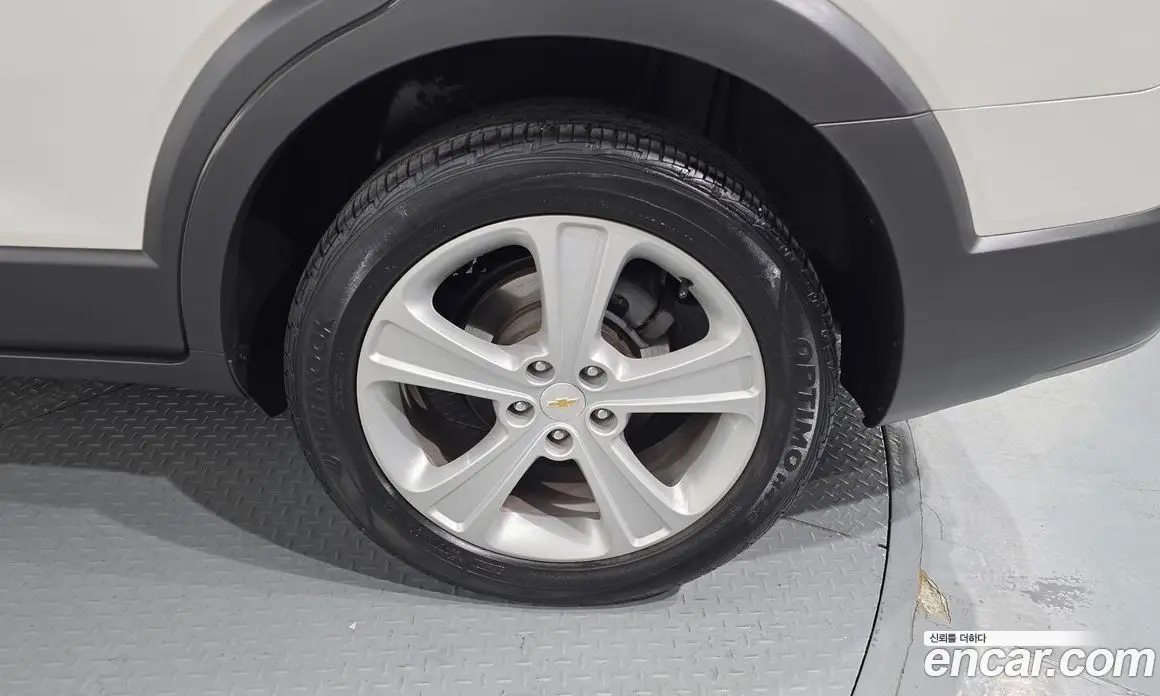 Chevrolet Captiva 2014 2.2 автомат (гидро), фото 7