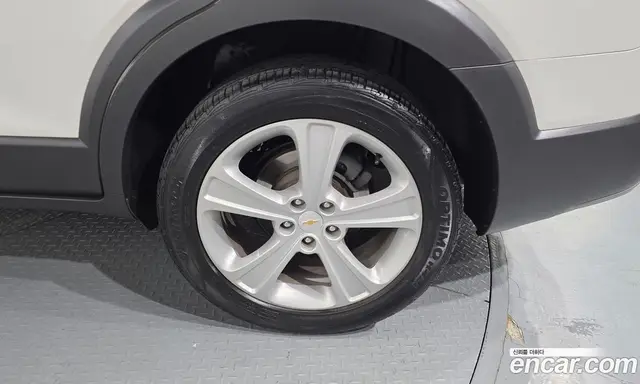 Chevrolet Captiva 2014 2.2 автомат (гидро), миниатюра 7
