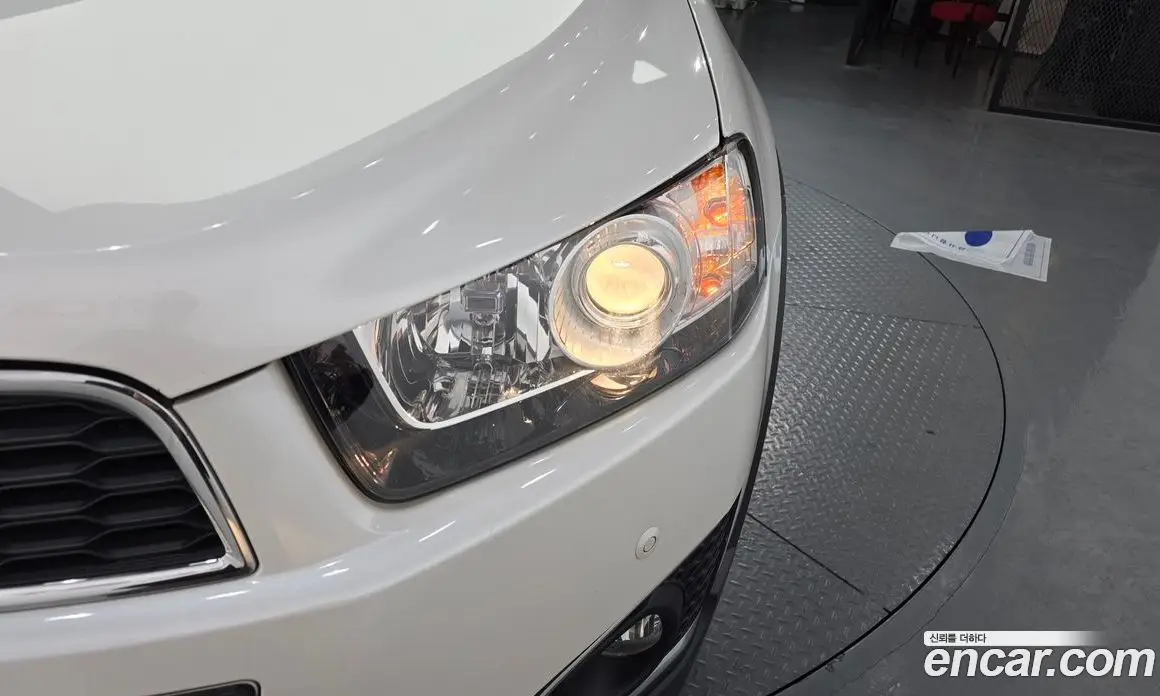 Chevrolet Captiva 2014 2.2 автомат (гидро), фото 8