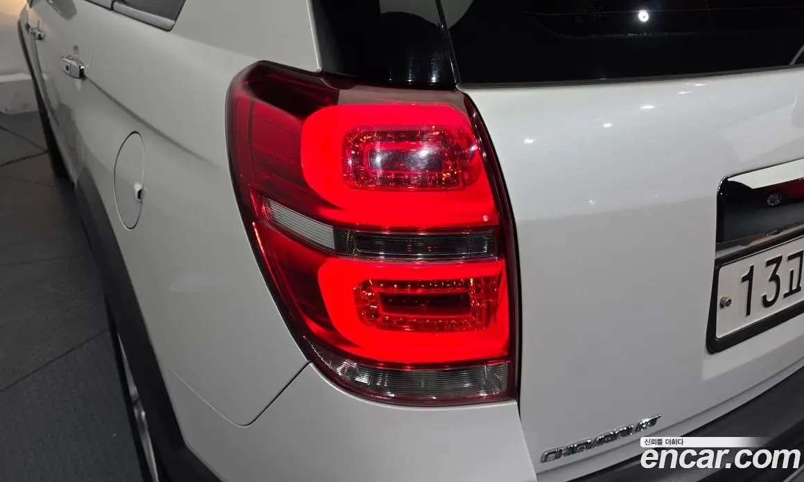 Chevrolet Captiva 2014 2.2 автомат (гидро), фото 9