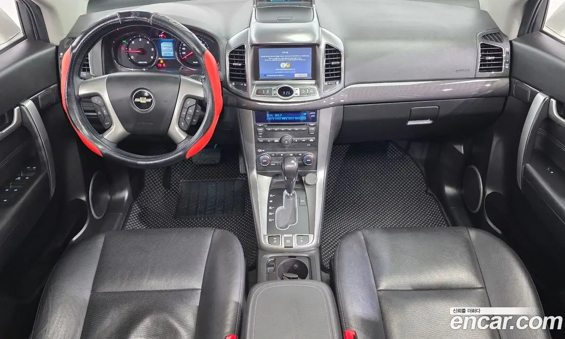 Chevrolet Captiva 2014 2.2 автомат (гидро), фото 10
