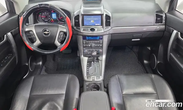 Chevrolet Captiva 2014 2.2 автомат (гидро), миниатюра 10