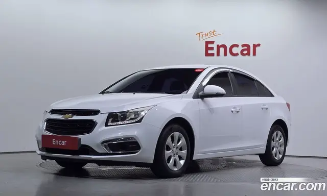 Chevrolet Cruze, 2015, 72 936 км