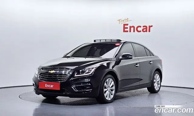 Chevrolet Cruze, 2016, 85 813 км