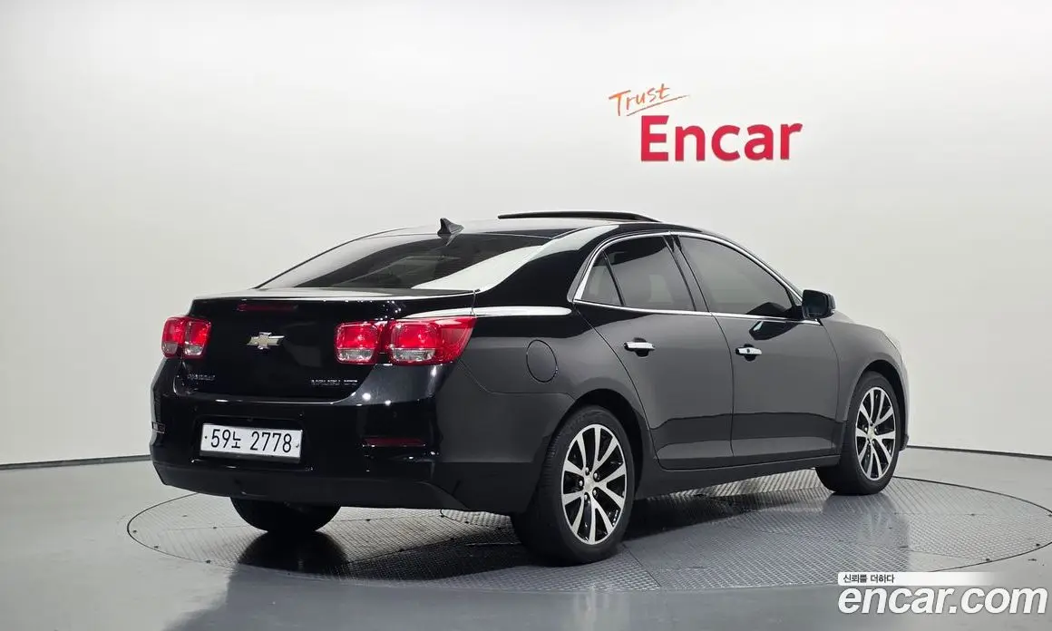 Chevrolet Malibu 2012 2.0 автомат (гидро), фото 2 Chevrolet Malibu 2012 2.0 автомат (гидро), фото 2