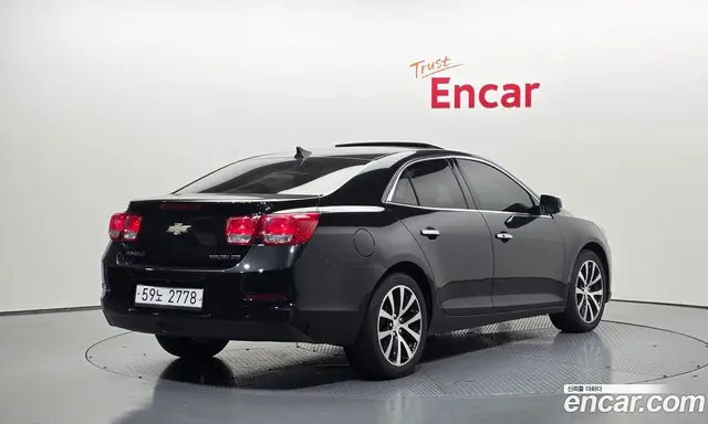 Chevrolet Malibu 2012 2.0 автомат (гидро), миниатюра 2 Chevrolet Malibu 2012 2.0 автомат (гидро), миниатюра 2