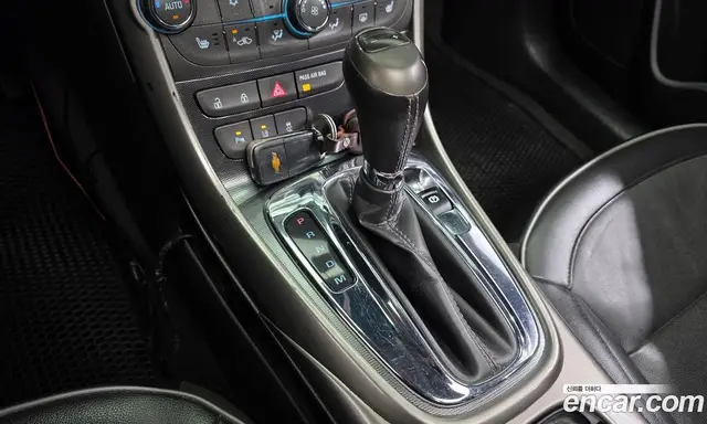 Chevrolet Malibu 2012 2.0 автомат (гидро), миниатюра 12