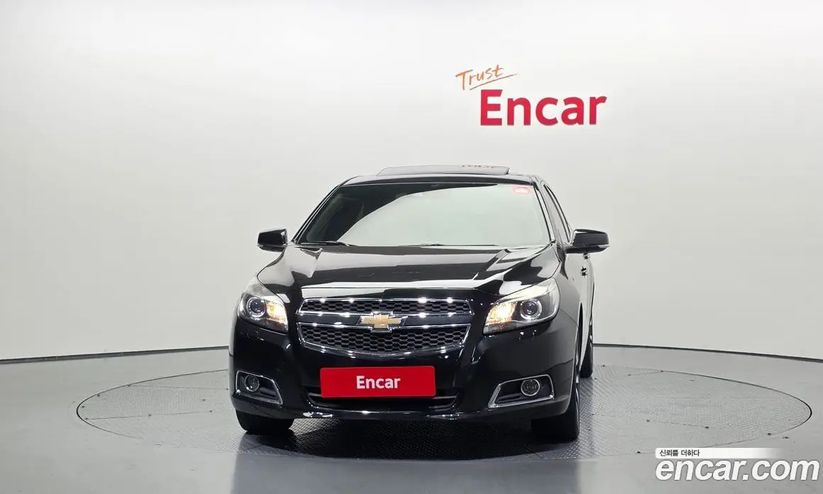 Chevrolet Malibu 2012 2.0 автомат (гидро), фото 3 Chevrolet Malibu 2012 2.0 автомат (гидро), фото 3