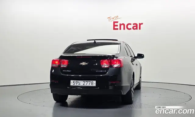 Chevrolet Malibu 2012 2.0 автомат (гидро), миниатюра 4 Chevrolet Malibu 2012 2.0 автомат (гидро), миниатюра 4