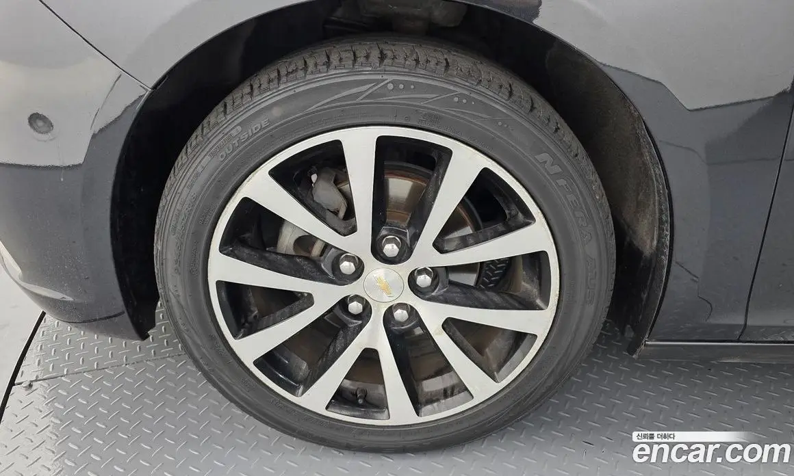 Chevrolet Malibu 2012 2.0 автомат (гидро), фото 5 Chevrolet Malibu 2012 2.0 автомат (гидро), фото 5