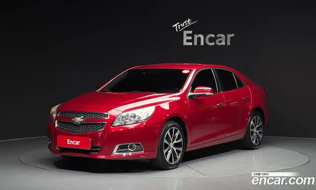Chevrolet Malibu, 2015, 107 193 км