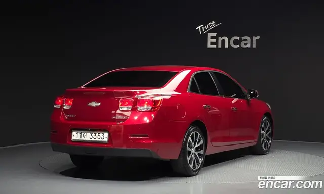 Chevrolet Malibu 2015 2.0 автомат (гидро), миниатюра 2