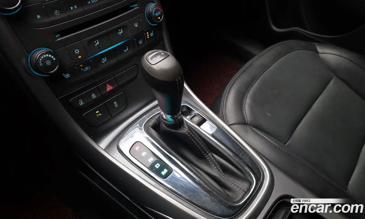 Chevrolet Malibu 2015 2.0 автомат (гидро), фото 12