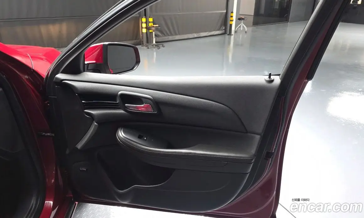 Chevrolet Malibu 2015 2.0 автомат (гидро), фото 14