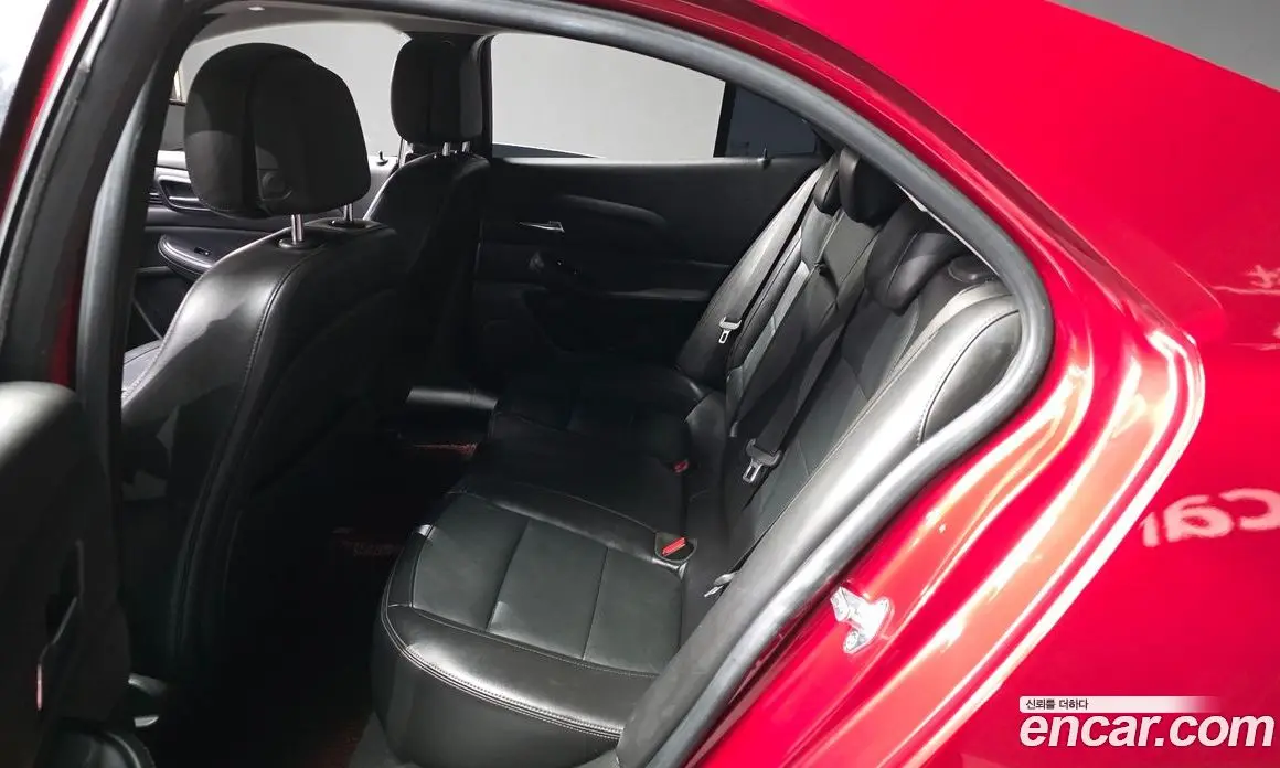 Chevrolet Malibu 2015 2.0 автомат (гидро), фото 16