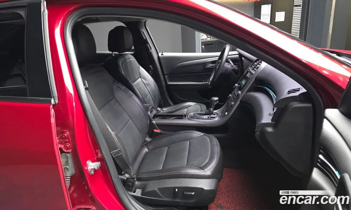 Chevrolet Malibu 2015 2.0 автомат (гидро), фото 17