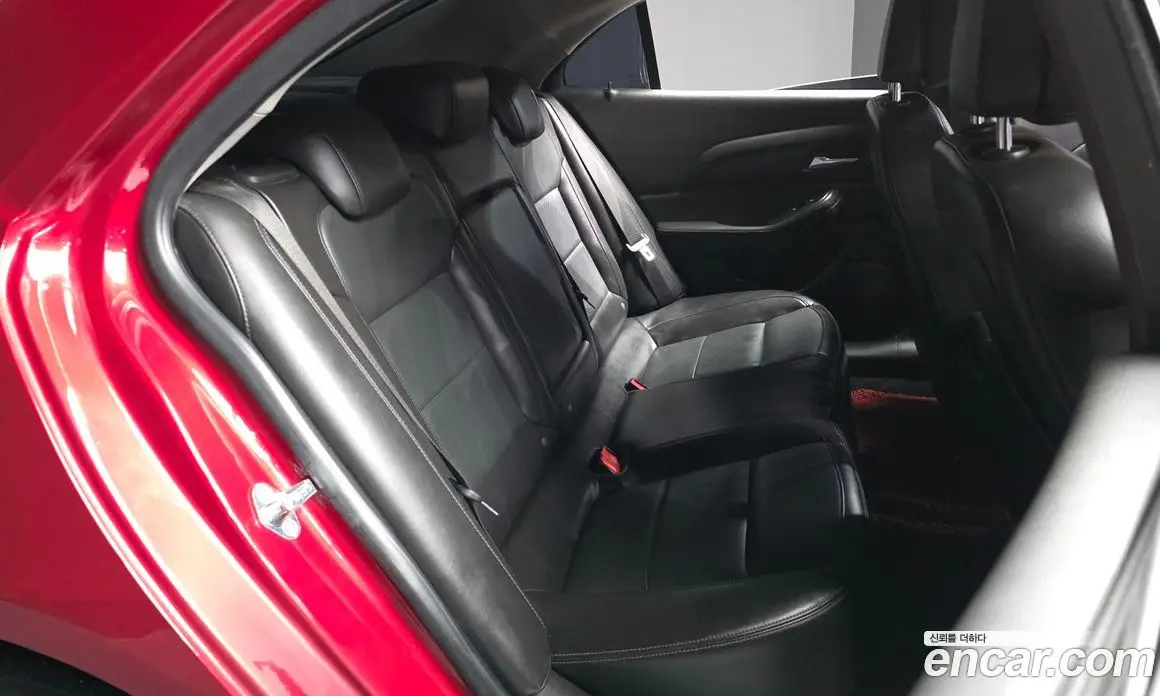 Chevrolet Malibu 2015 2.0 автомат (гидро), фото 18