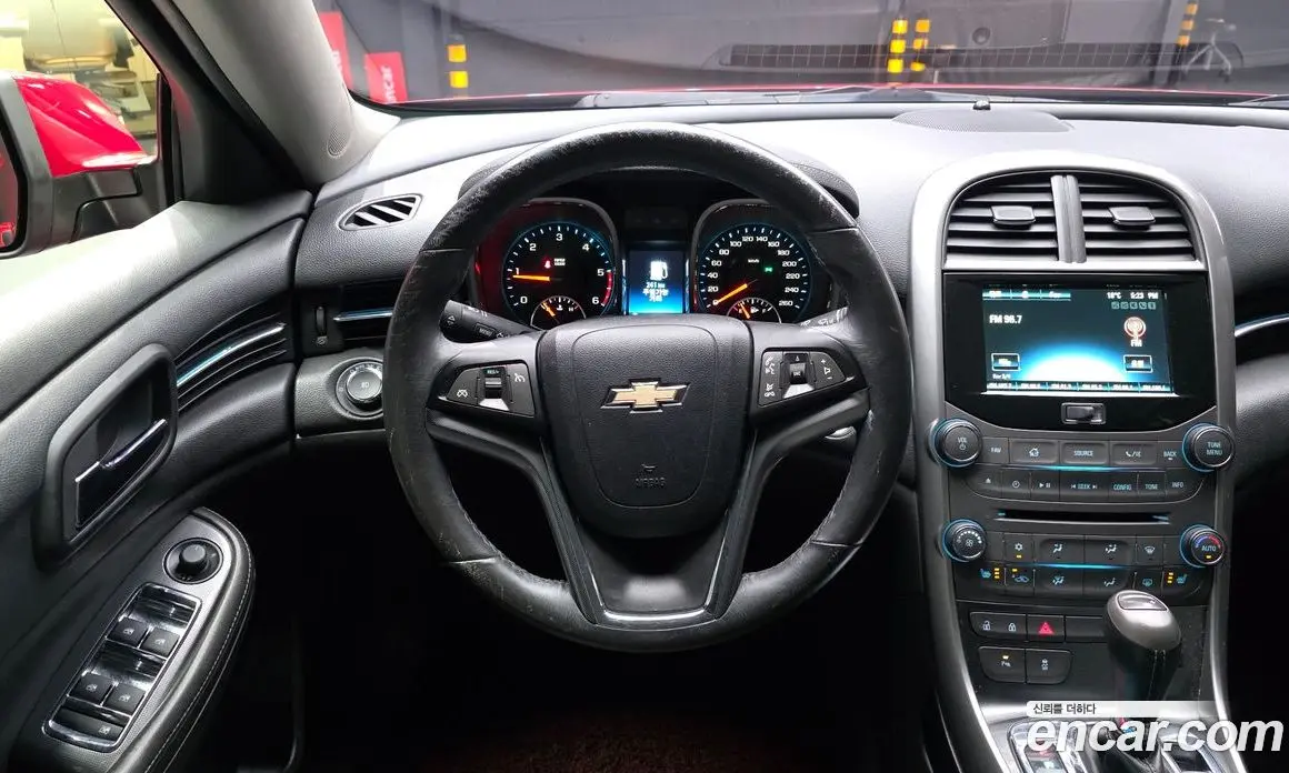 Chevrolet Malibu 2015 2.0 автомат (гидро), фото 19