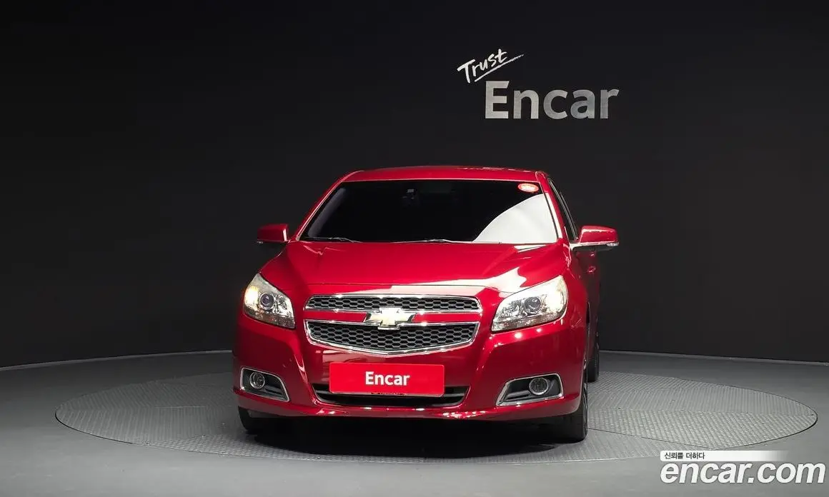 Chevrolet Malibu 2015 2.0 автомат (гидро), фото 3