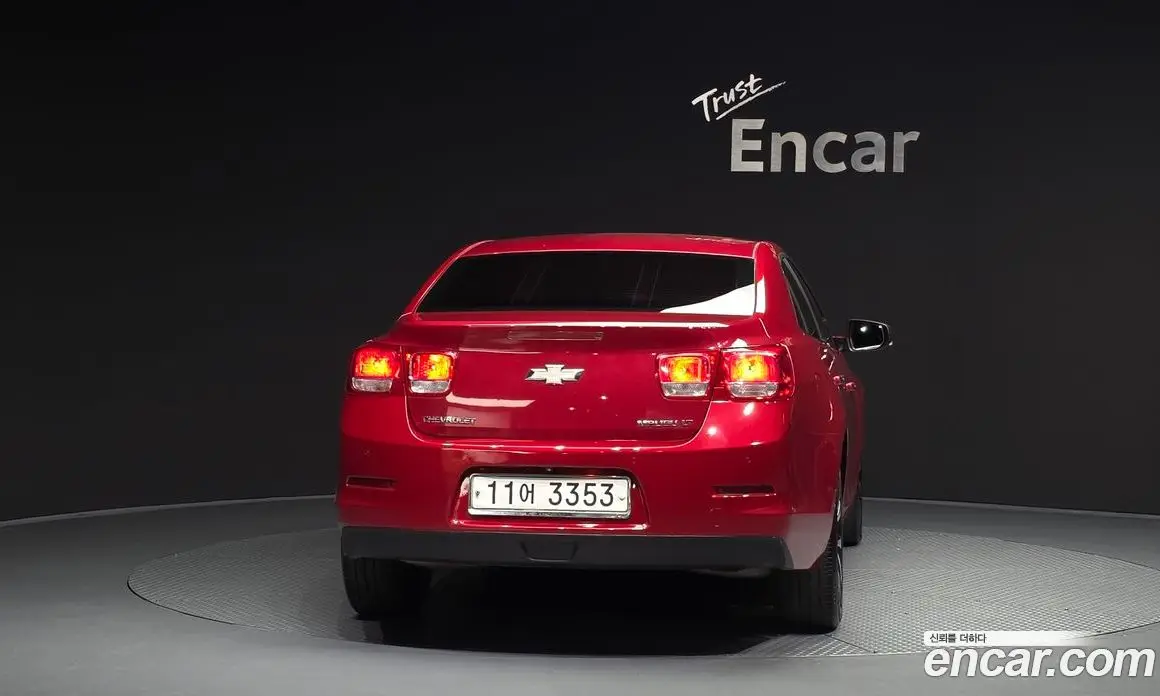 Chevrolet Malibu 2015 2.0 автомат (гидро), фото 4